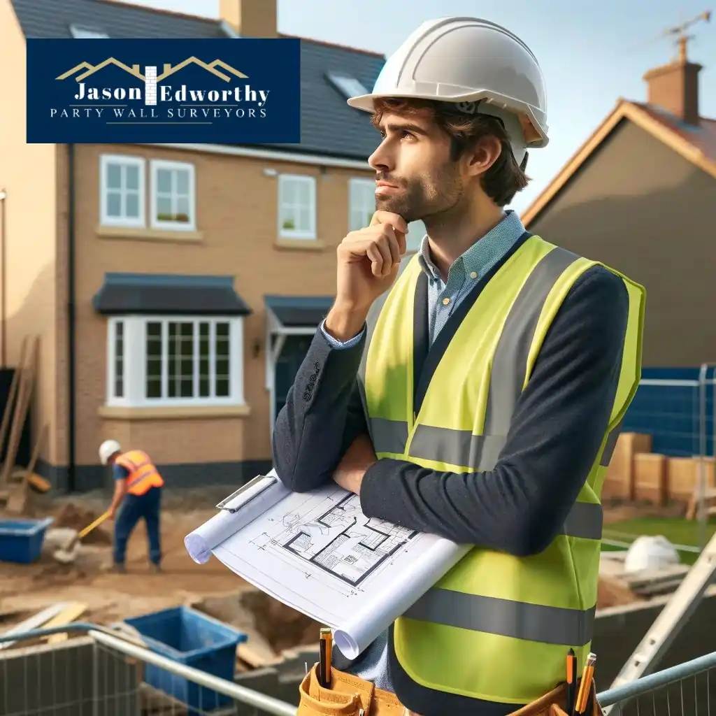 How Jason Edworthy Can Help Keep a Party Wall Issue From Becoming a Sale Problem Ringwood