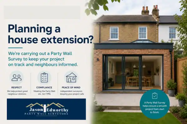 Implications of Not Having a Party Wall Agreement Ringwood