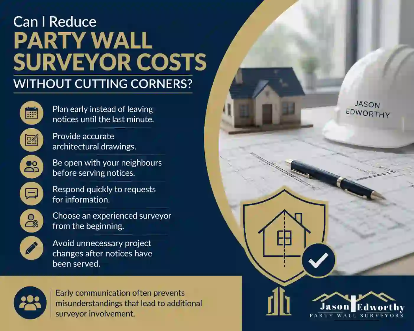 Can I Reduce Party Wall Surveyor Costs Without Cutting Corners Ringwood?